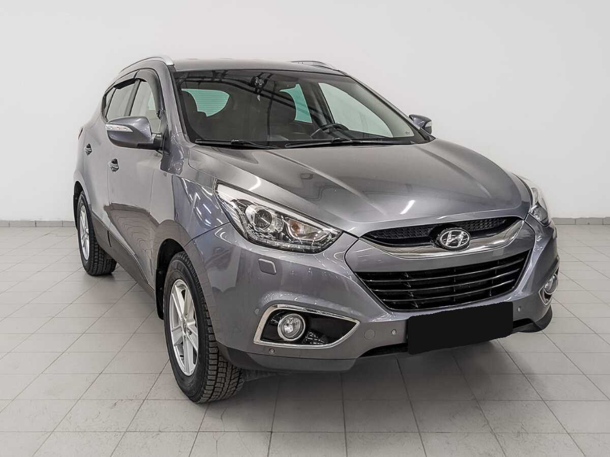 Hyundai ix35, 2014 Фото №3
