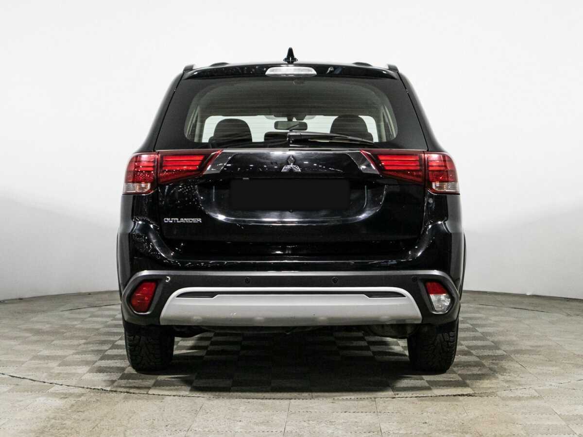 Mitsubishi Outlander, 2021 Фото №5
