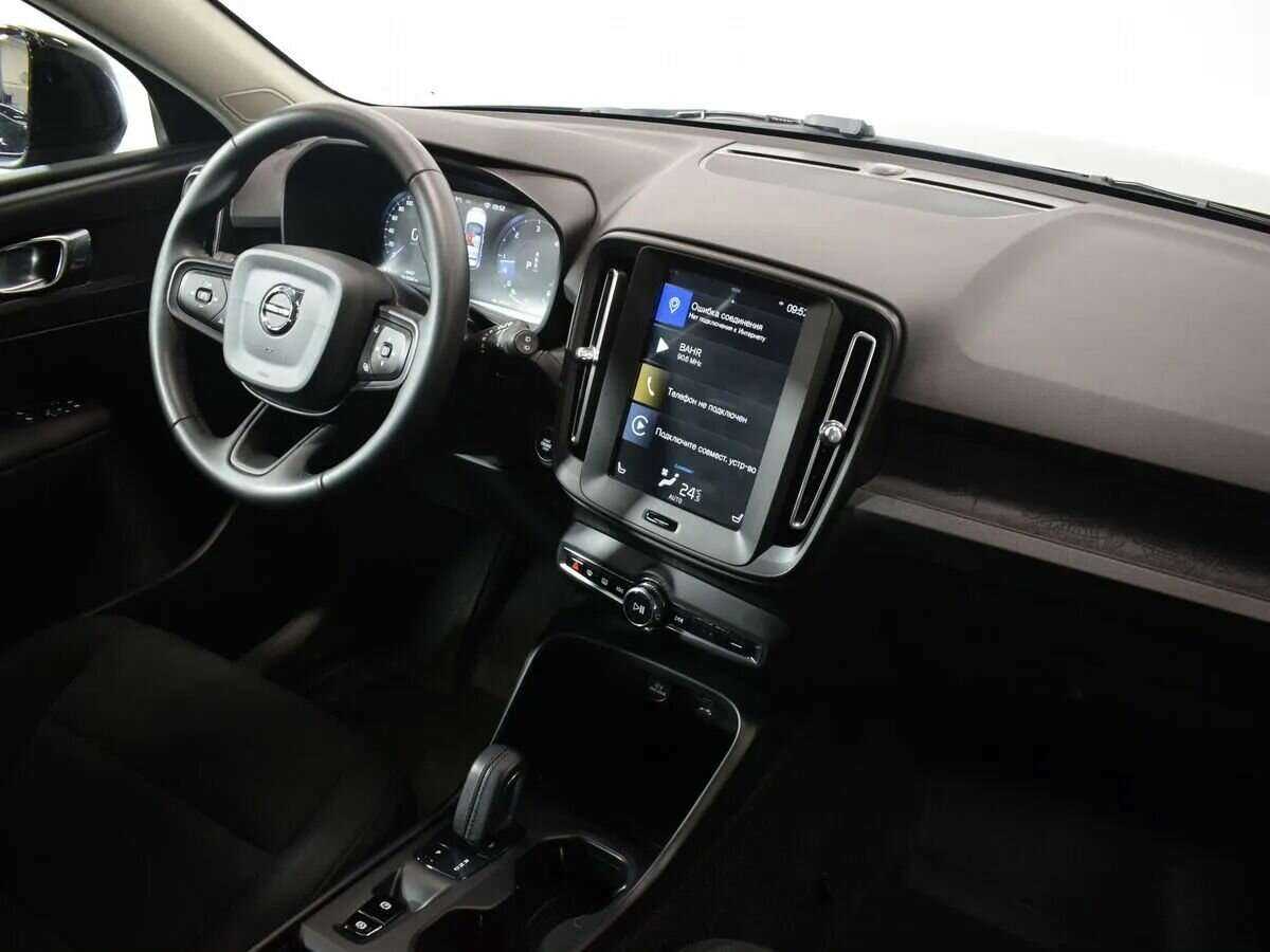 Volvo XC40, 2019 Фото №12