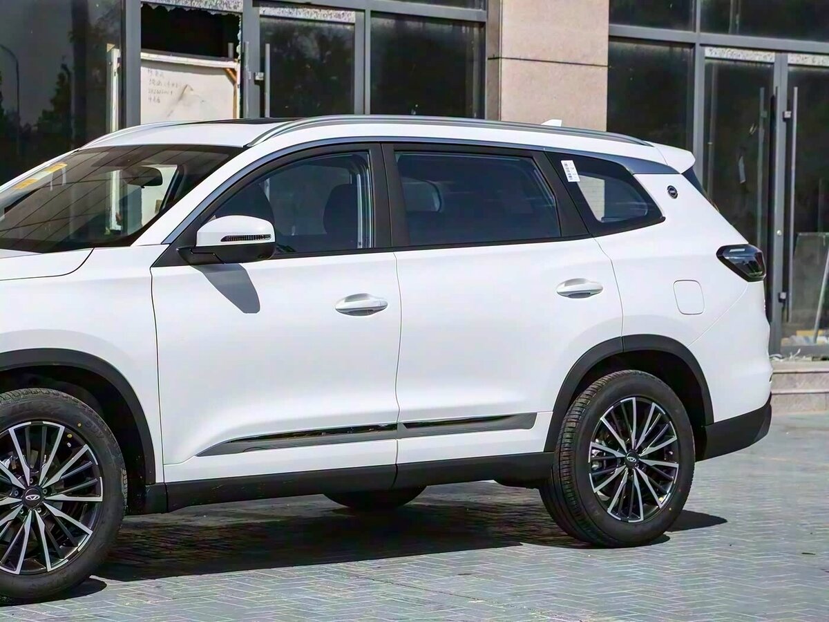 Chery Tiggo 8 I Рестайлинг, 2025 Фото №2