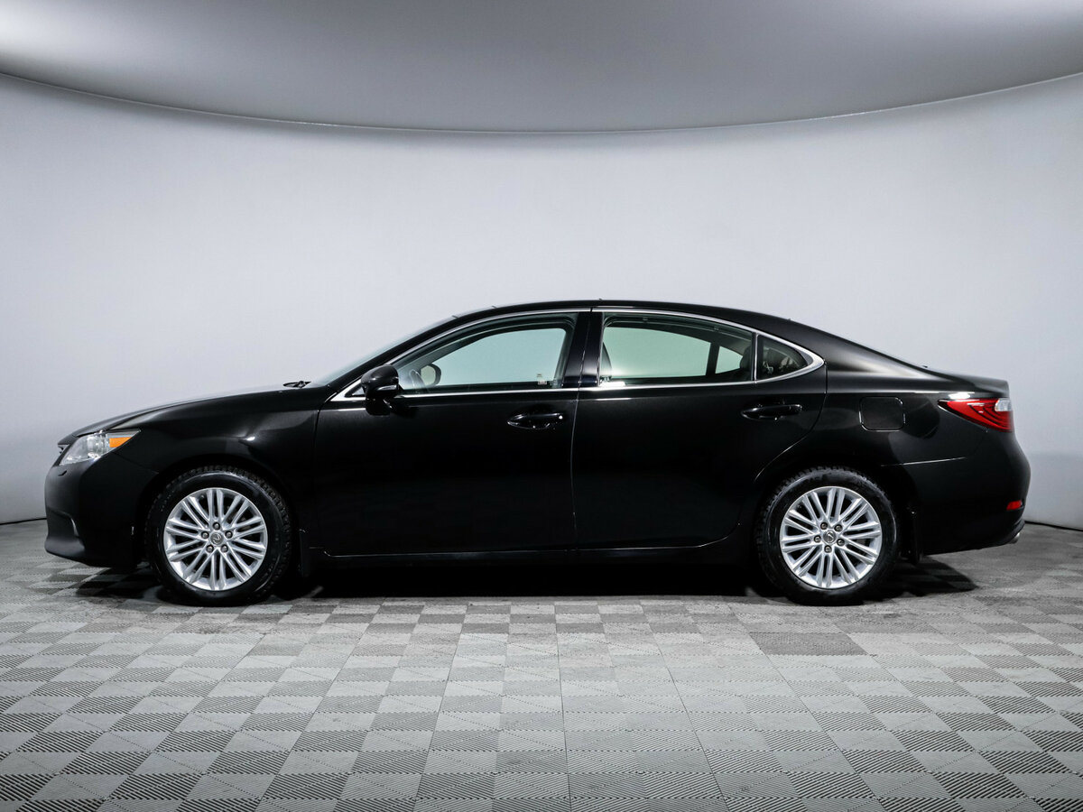 Lexus ES 350 VI, 2012 Фото №8