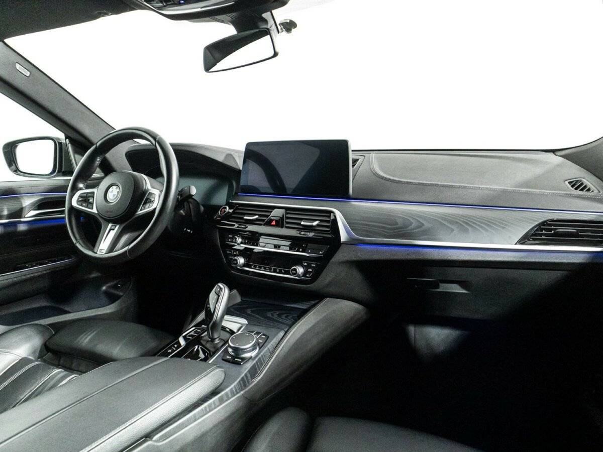 BMW 6 серии Gran Turismo 620d xDrive, 2020 Фото №8