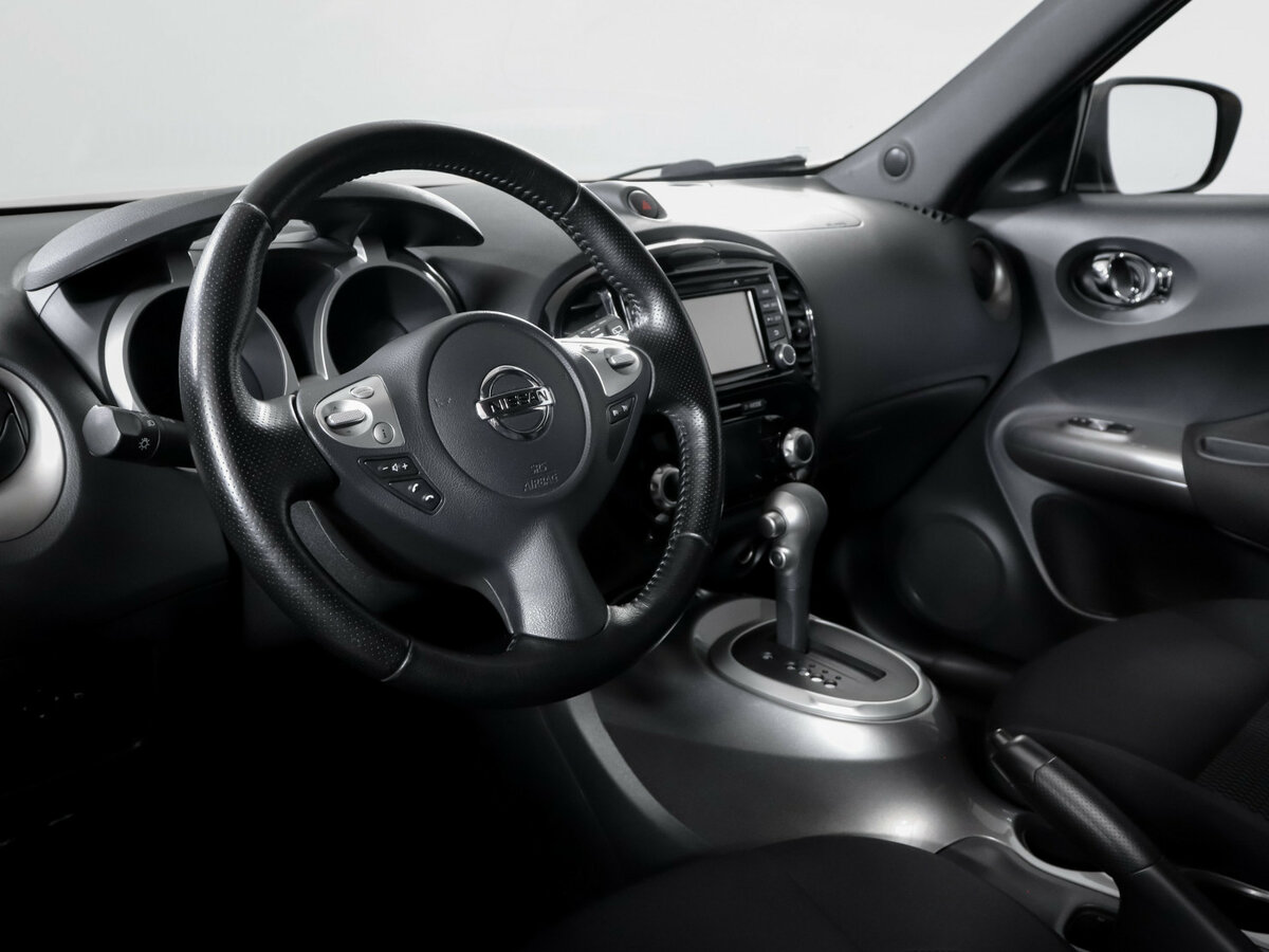 Nissan Juke I Рестайлинг, 2014 Фото №11