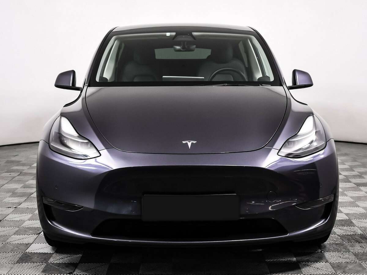 Tesla Model Y Long Range, 2021 Фото №2