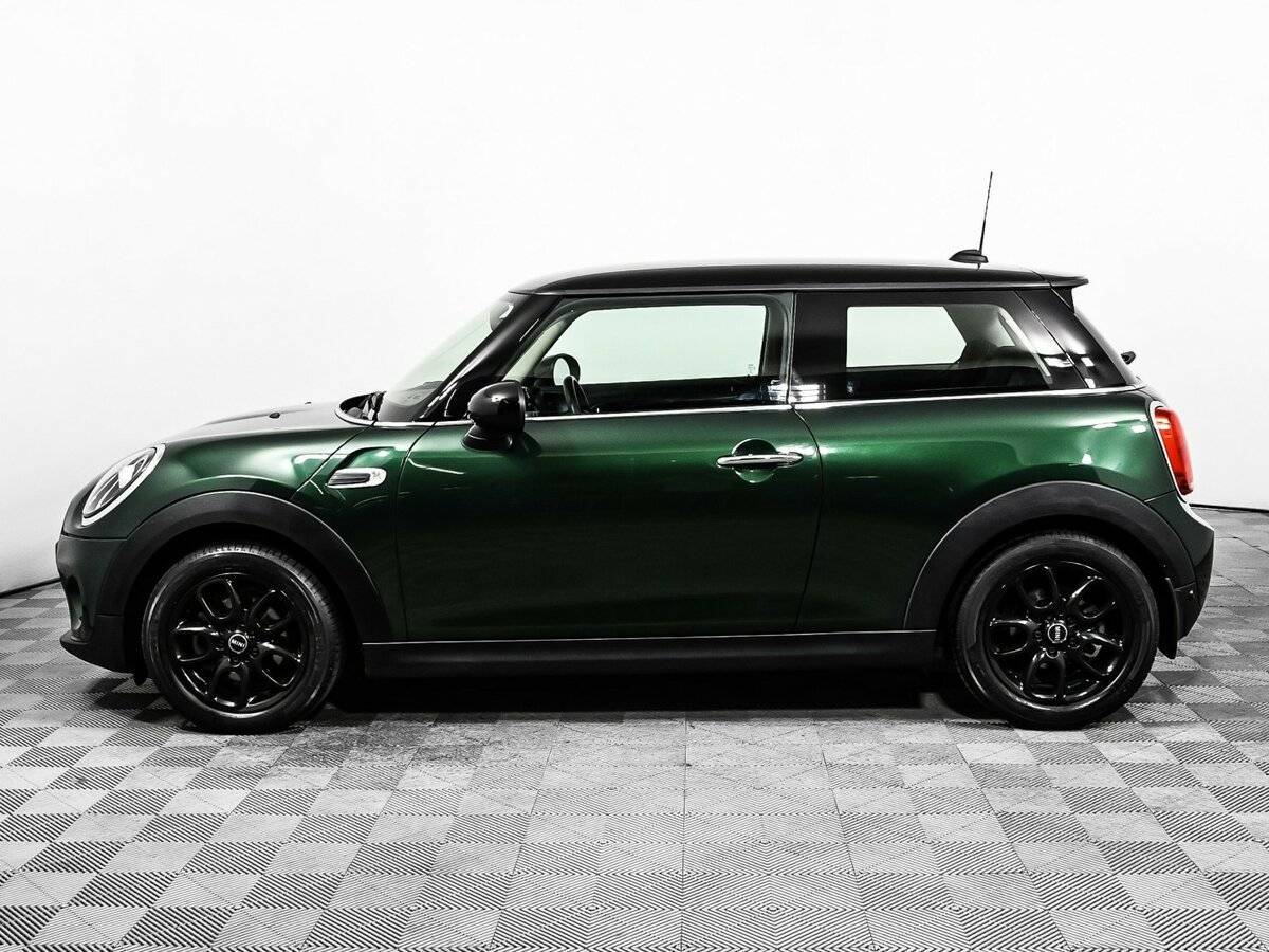 Mini Hatch Cooper, 2018 Фото №8