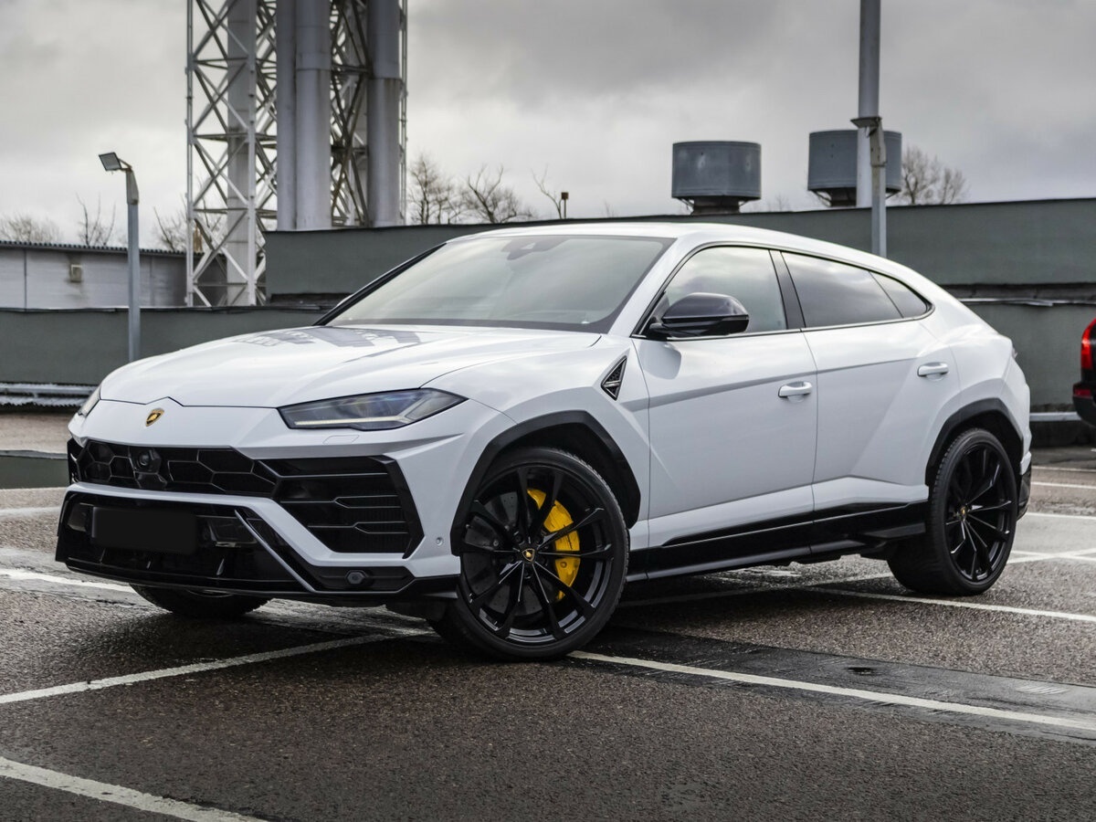 Lamborghini Urus I, 2020 Фото №1