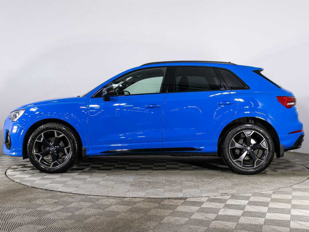 Audi Q3 35 TFSI, 2019 Фото №8