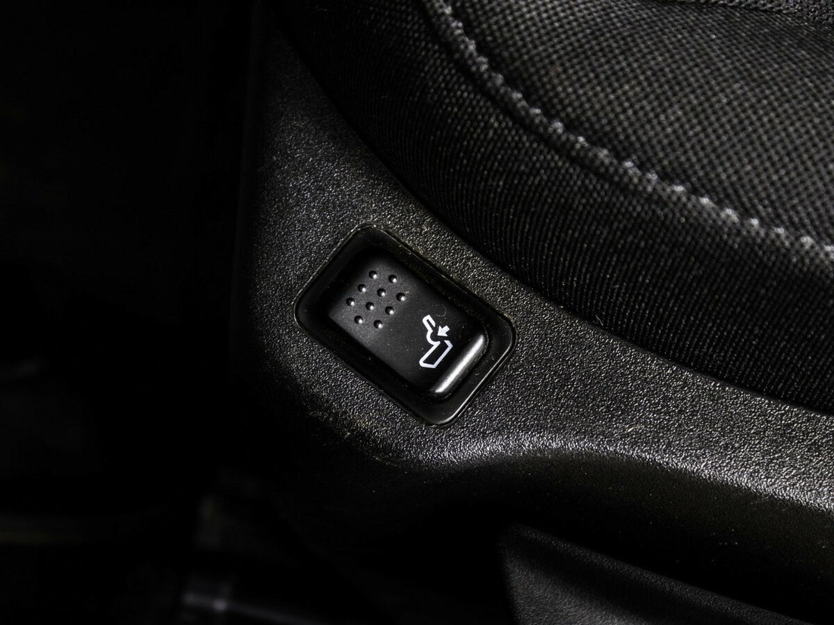 Jeep Renegade I, 2018 Фото №14