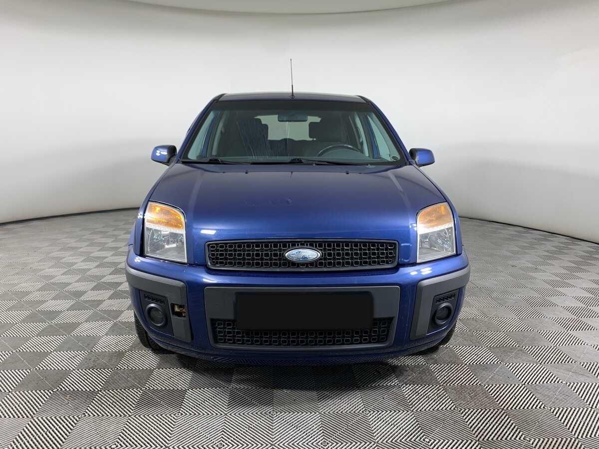 Ford Fusion, 2008 Фото №2