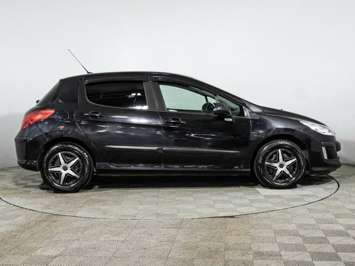 Peugeot 308, 2008 Фото №4