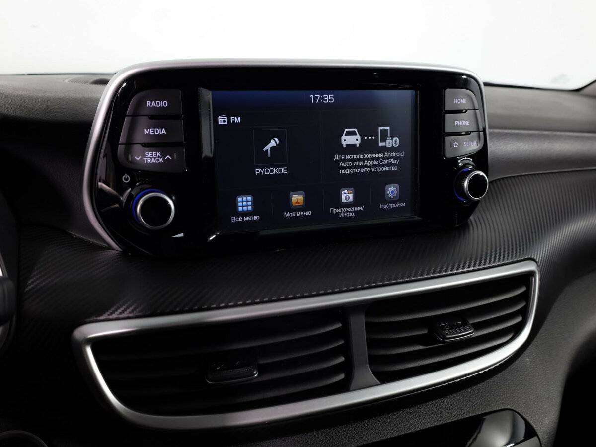 Hyundai Tucson III, 2018 Фото №16
