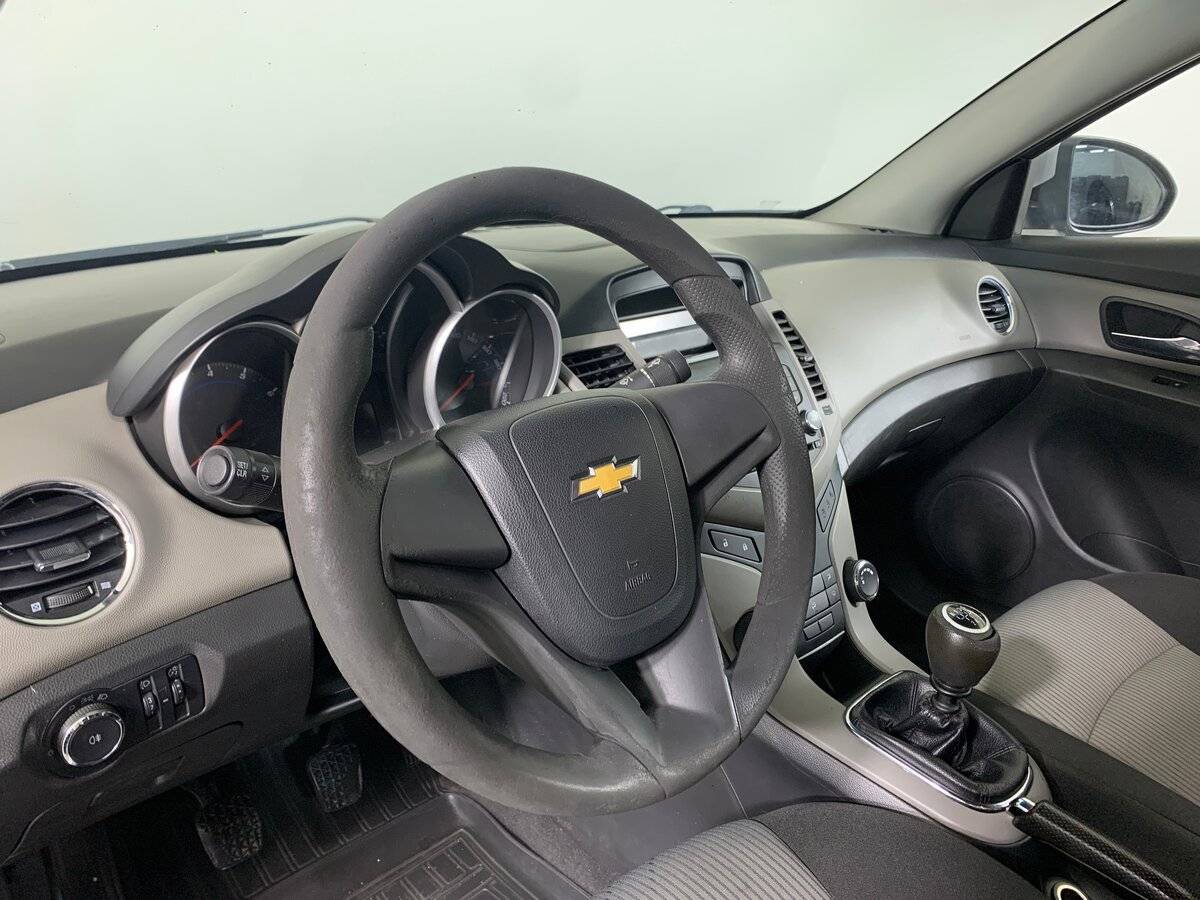 Chevrolet Cruze, 2012 Фото №11
