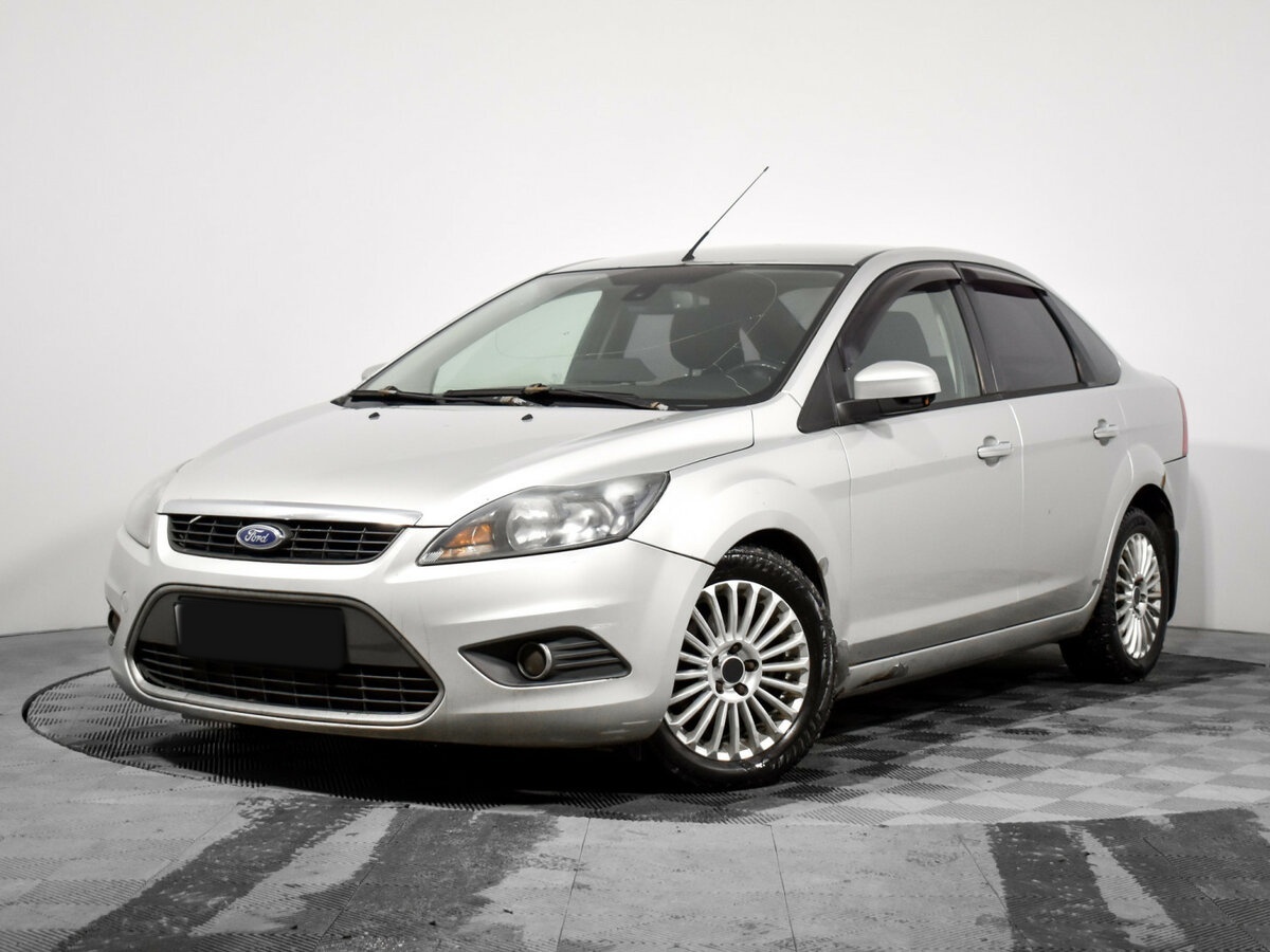 Ford Focus II Рестайлинг, 2010 Фото №1