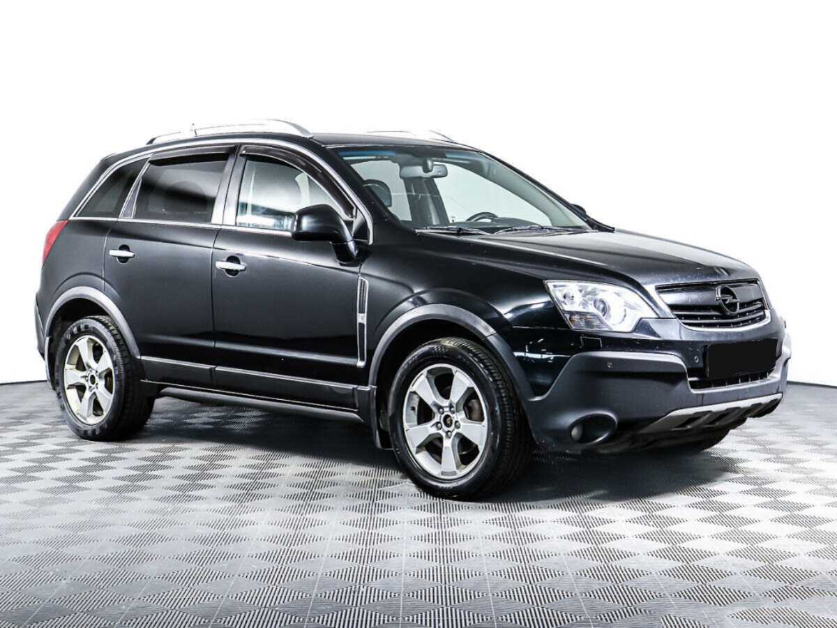 Opel Antara, 2011 Фото №3