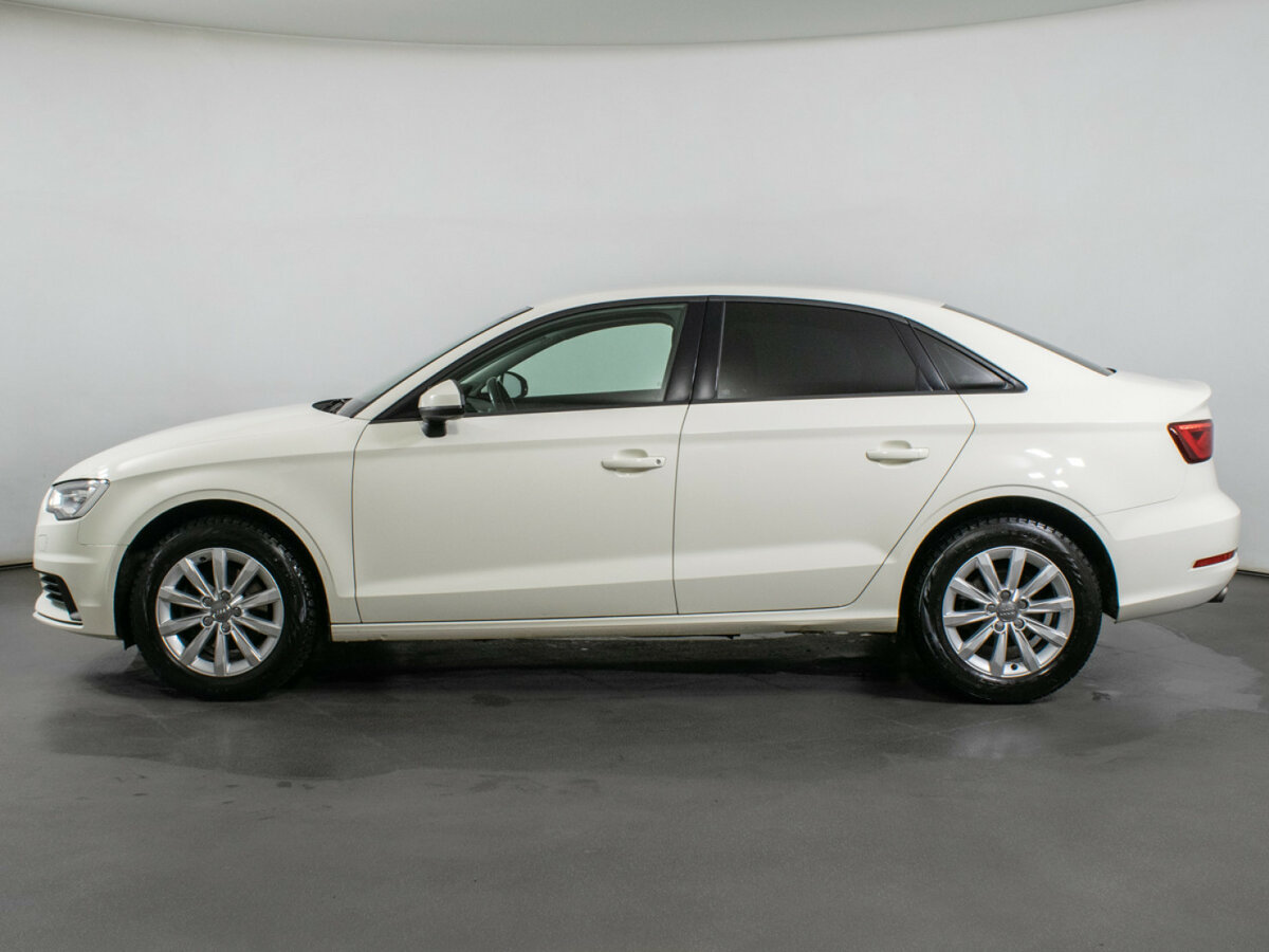 Audi A3 III (8V), 2014 Фото №8