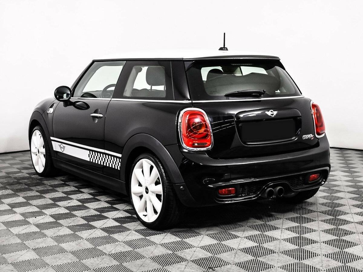 Mini Hatch Cooper S, 2015 Фото №7