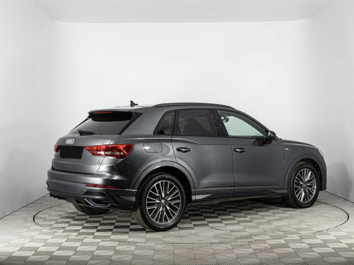 Audi Q3 Sportback 35 TFSI, 2019 Фото №5