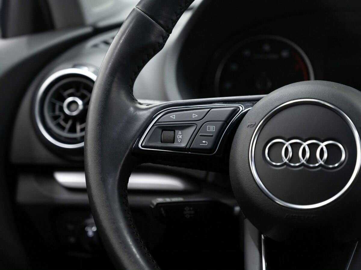 Audi A3, 2019 Фото №14