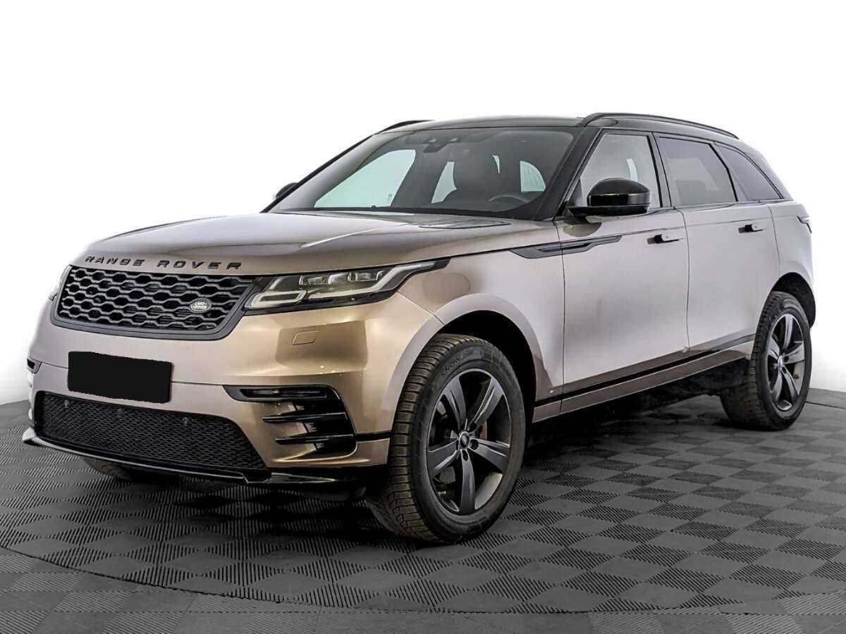 Land Rover Range Rover Velar, 2019 Фото №1
