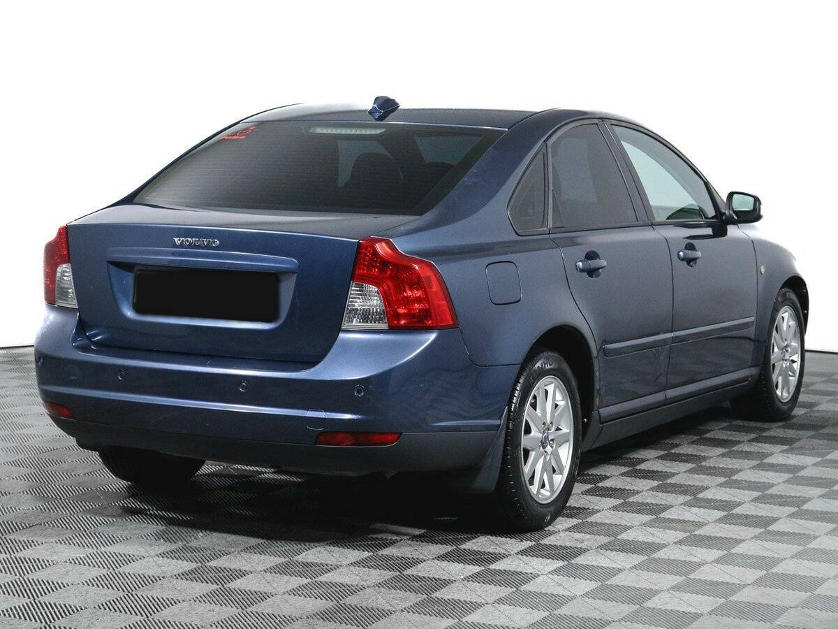 Volvo S40, 2007 Фото №5