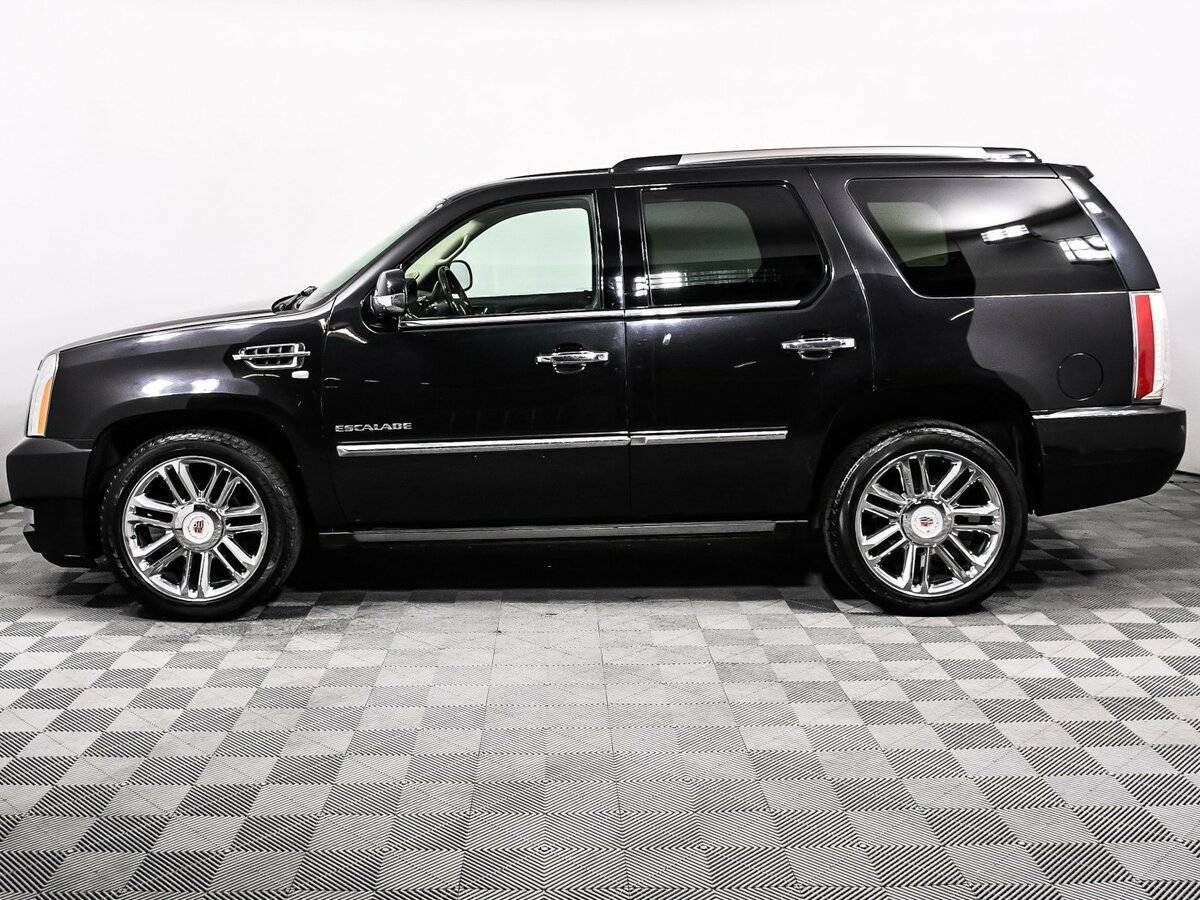 Cadillac Escalade, 2013 Фото №8