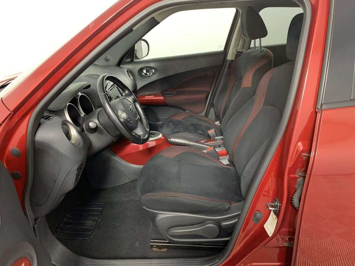 Nissan Juke, 2014 Фото №12