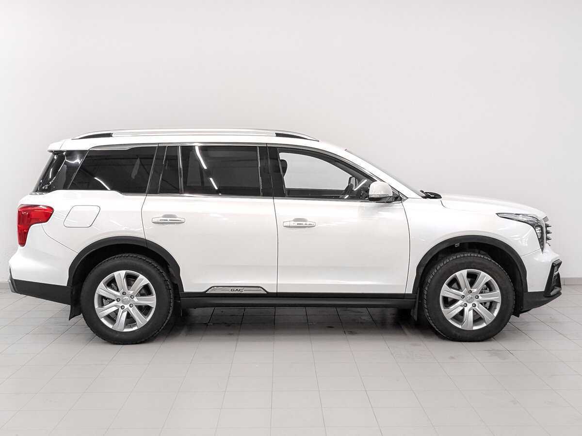 GAC GS8, 2020 Фото №4