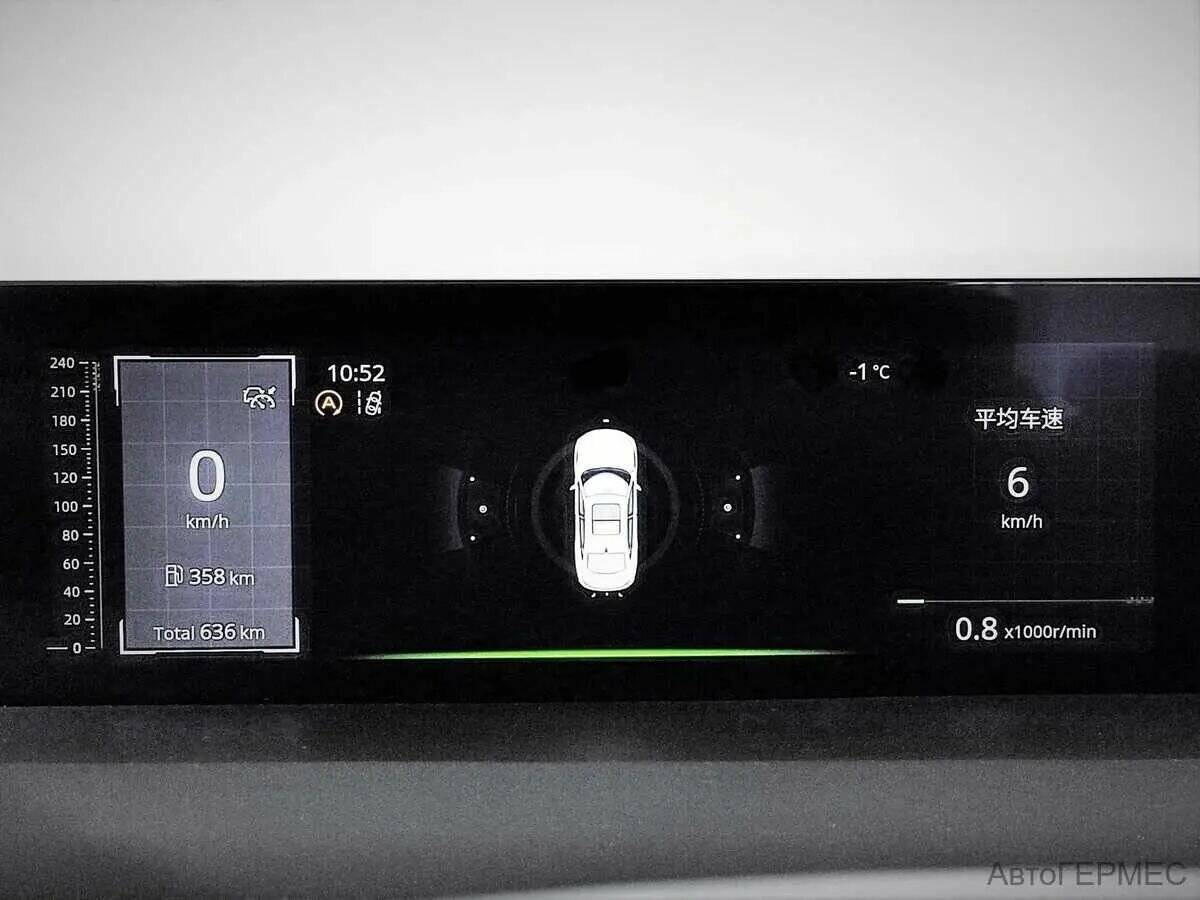 Changan Lamore, 2023 Фото №6