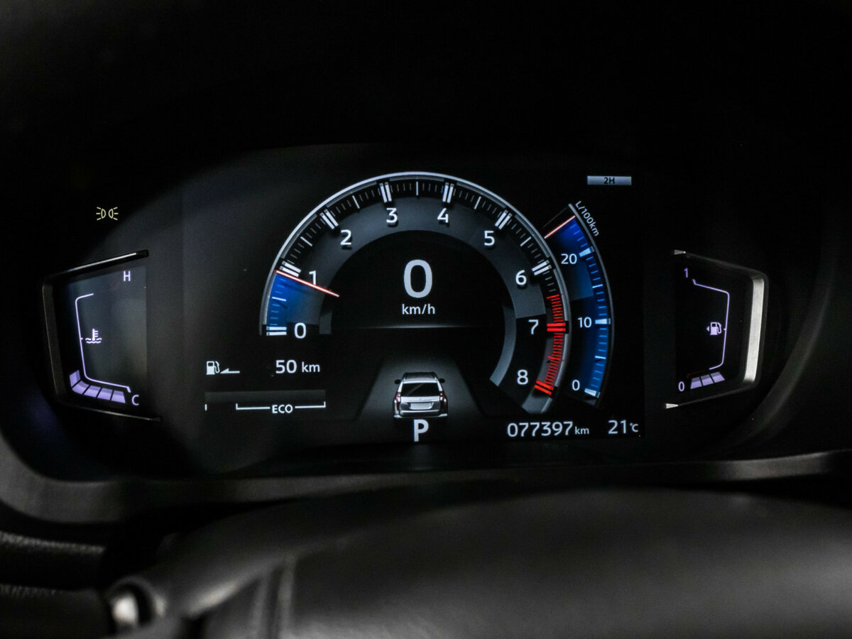 Mitsubishi Montero Sport III Рестайлинг, 2022 Фото №8