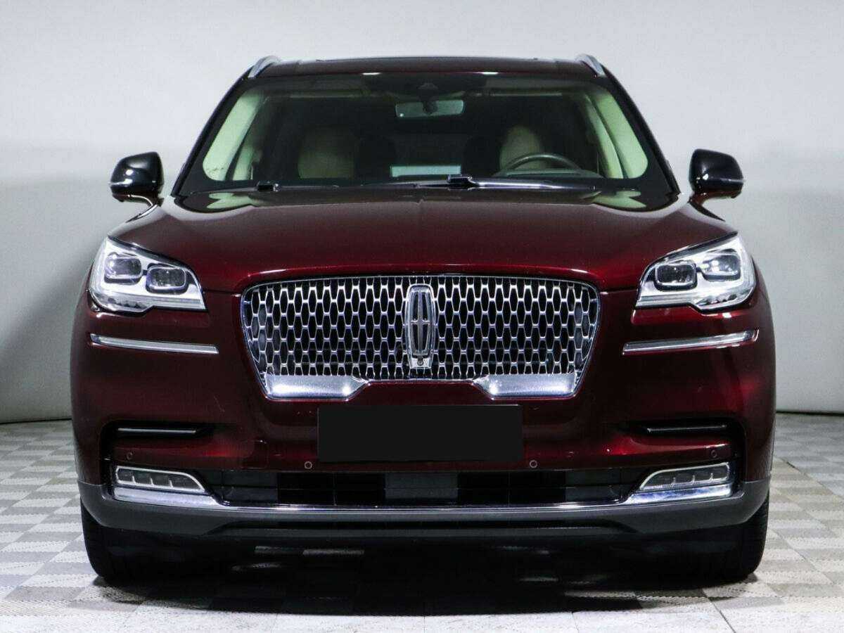 Lincoln Aviator, 2019 Фото №2