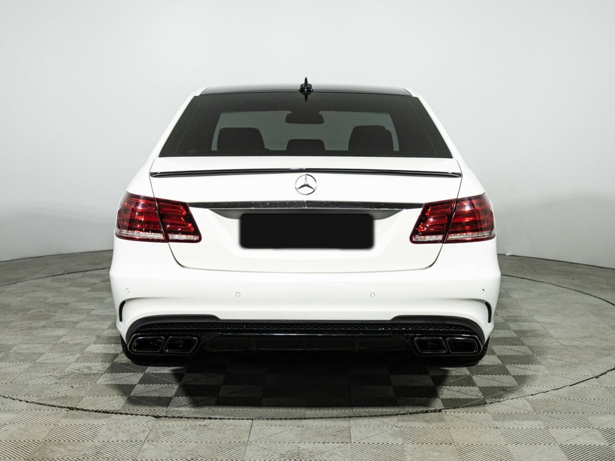 Mercedes-Benz E-Класс 200 IV (W212, S212, C207) Рестайлинг, 2013 Фото №6