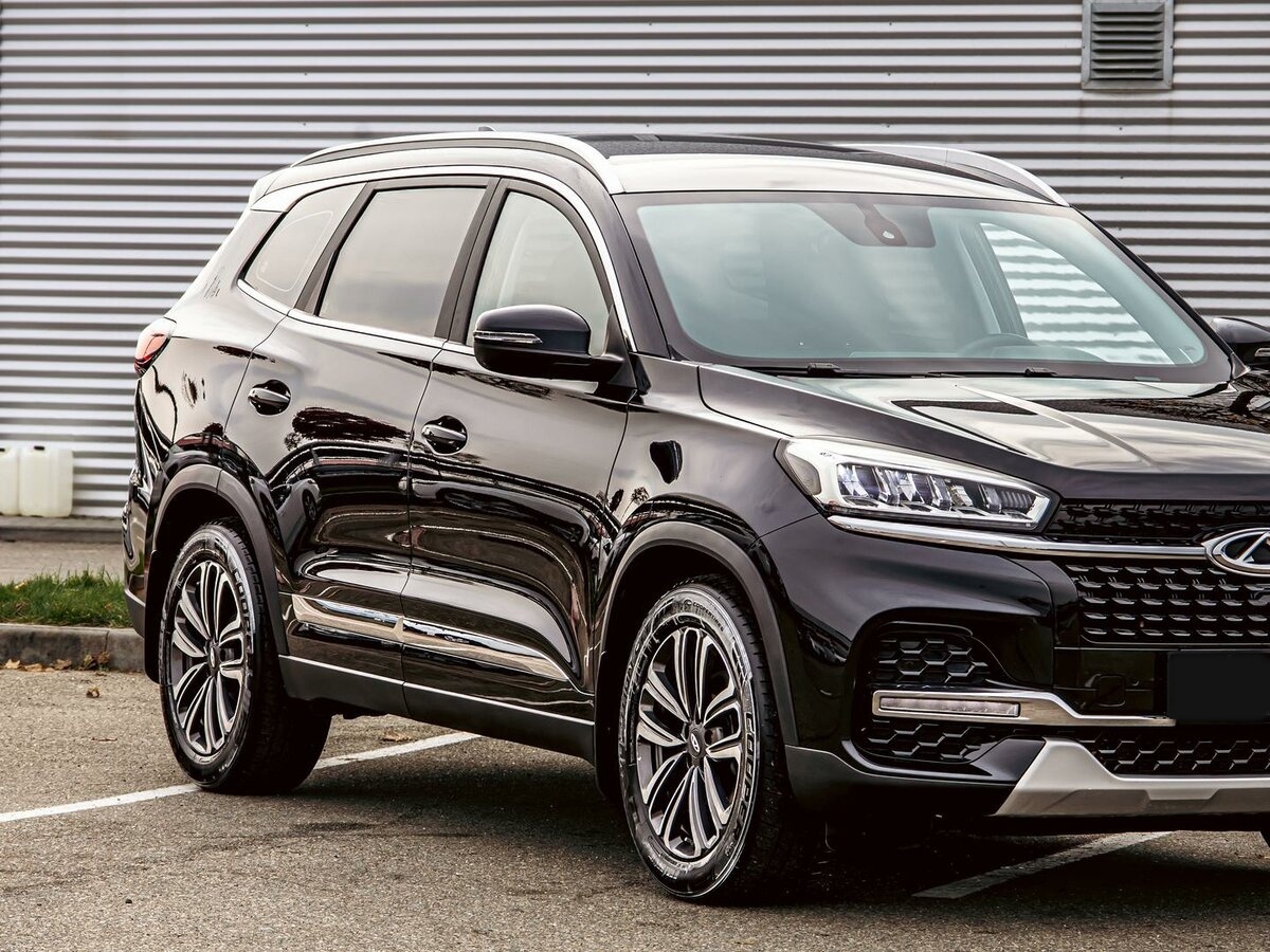 Chery Tiggo 8 I, 2021 Фото №7
