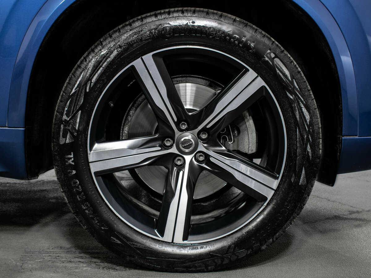 Volvo XC90 II Рестайлинг 1, 2019 Фото №20