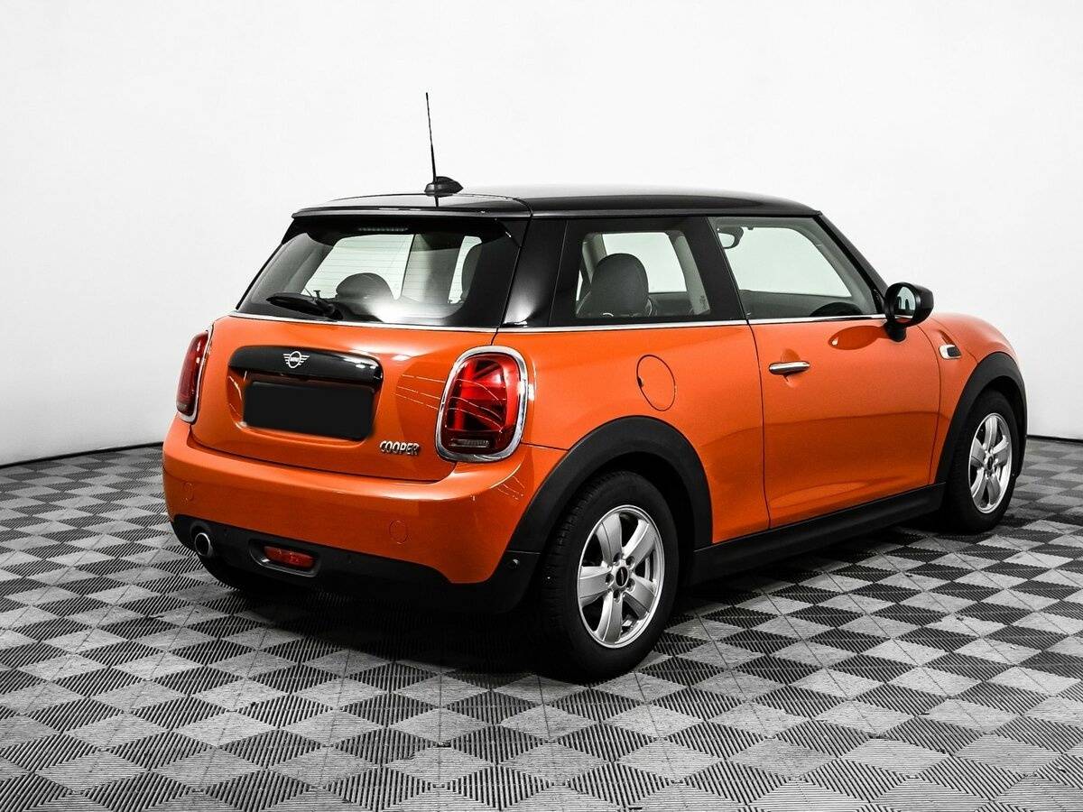 Mini Hatch Cooper, 2020 Фото №5