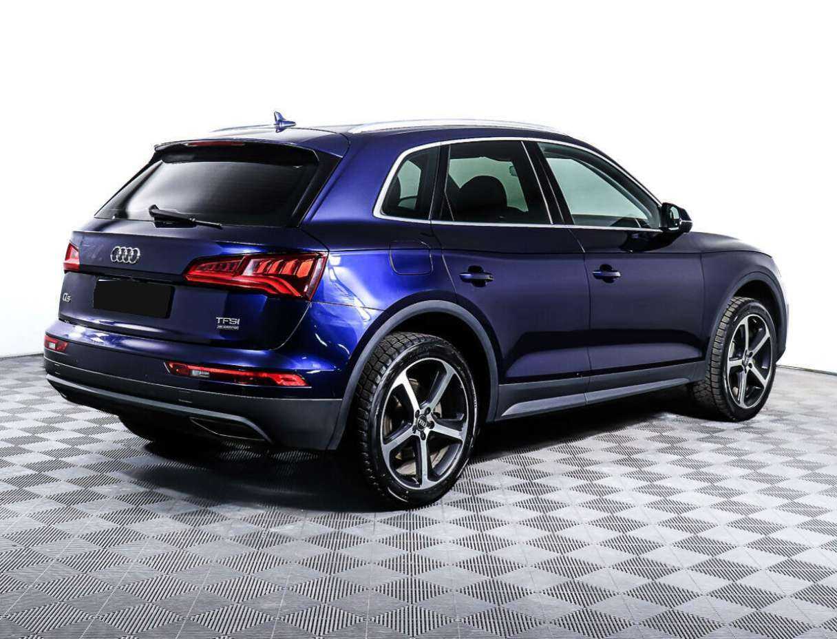 Audi Q5, 2017 Фото №5