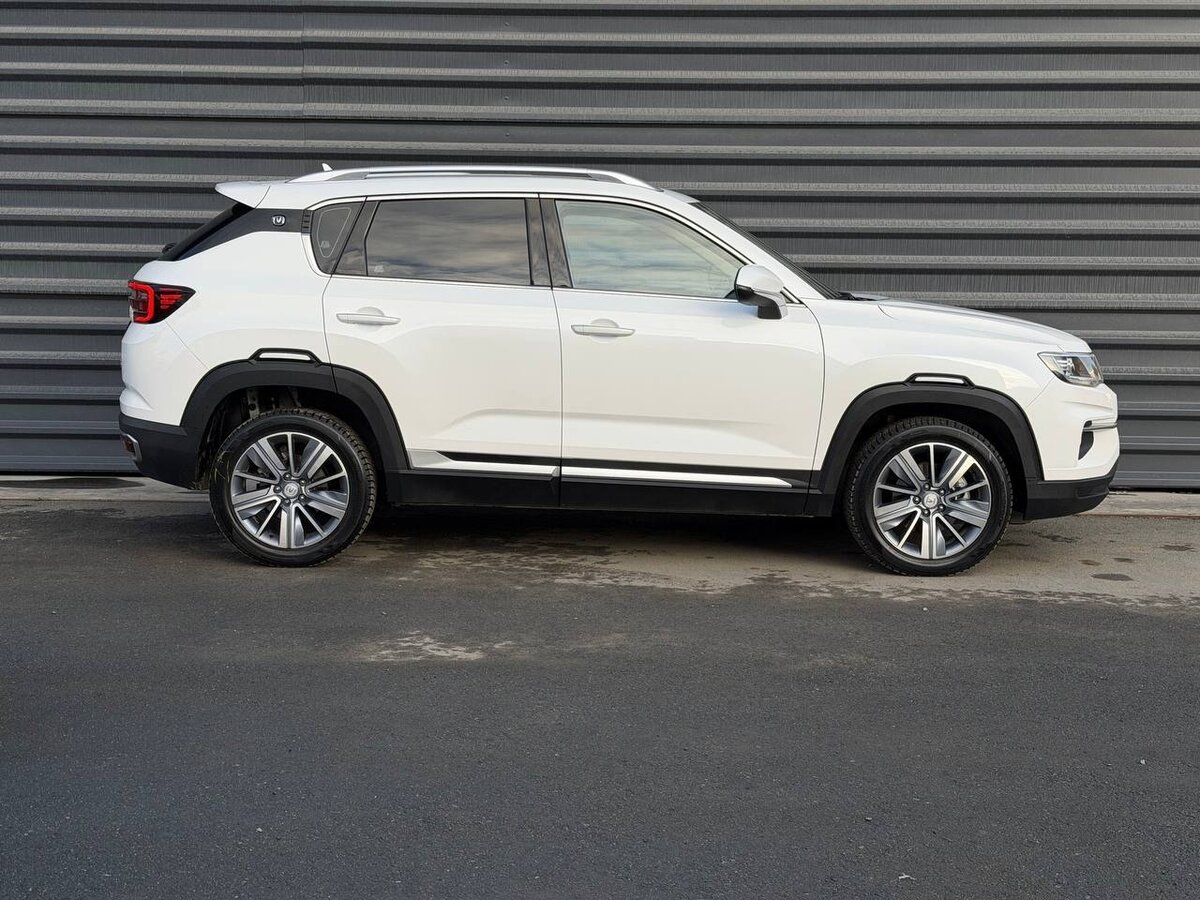 Changan CS35 Plus I, 2021 Фото №7