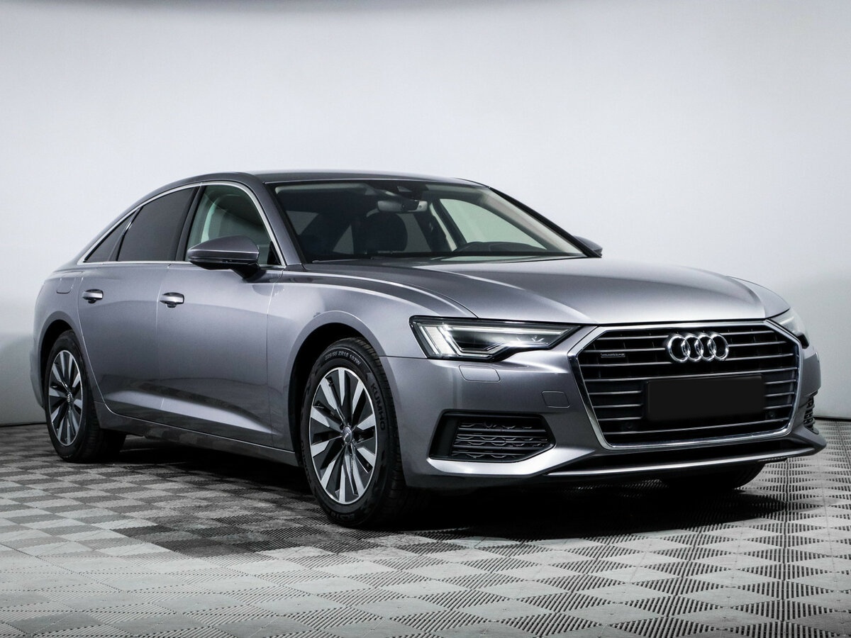 Audi A6 45 TFSI V (C8), 2019 Фото №3