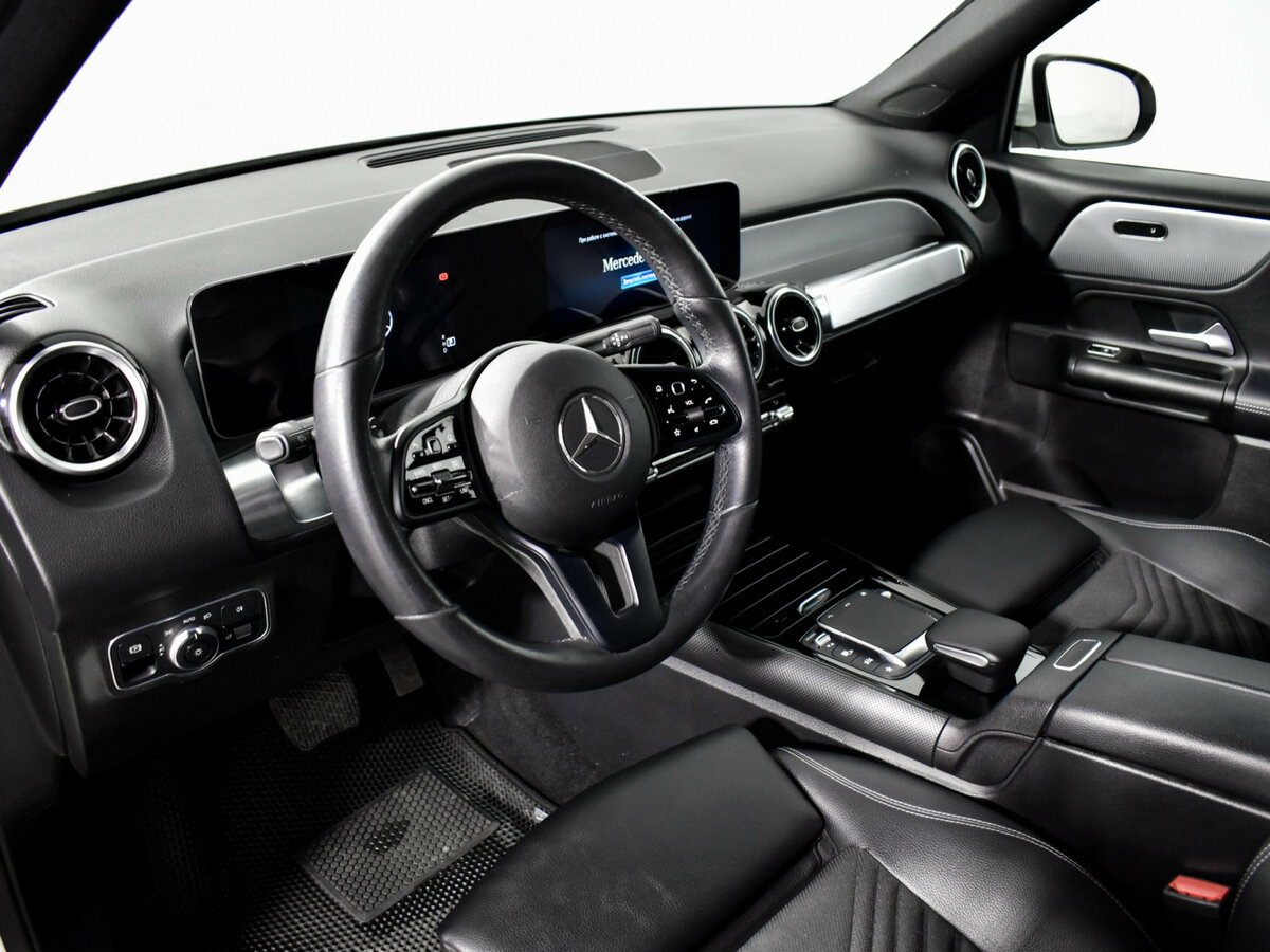 Mercedes-Benz GLB 200 I (X247), 2020 Фото №9