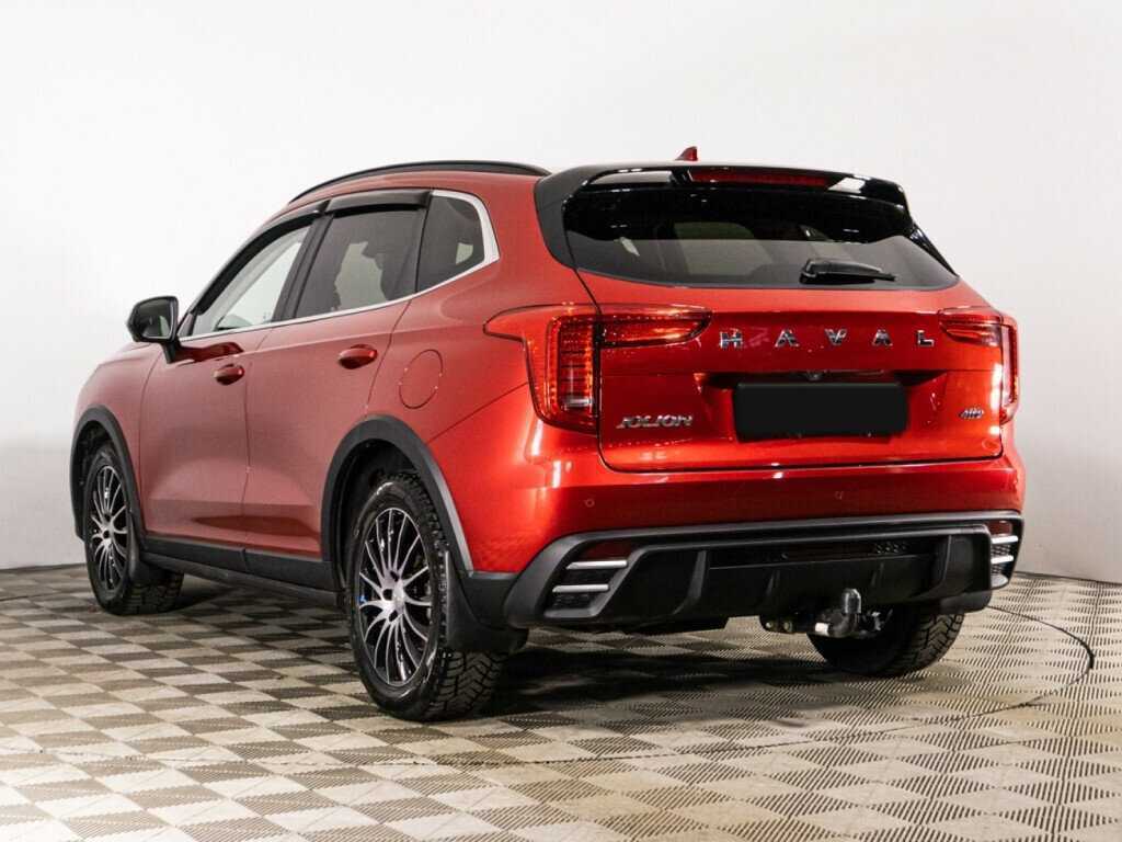 Haval Jolion, 2024 Фото №7