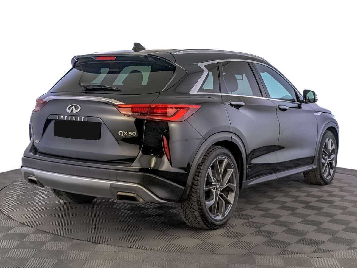 Infiniti QX50, 2021 Фото №5