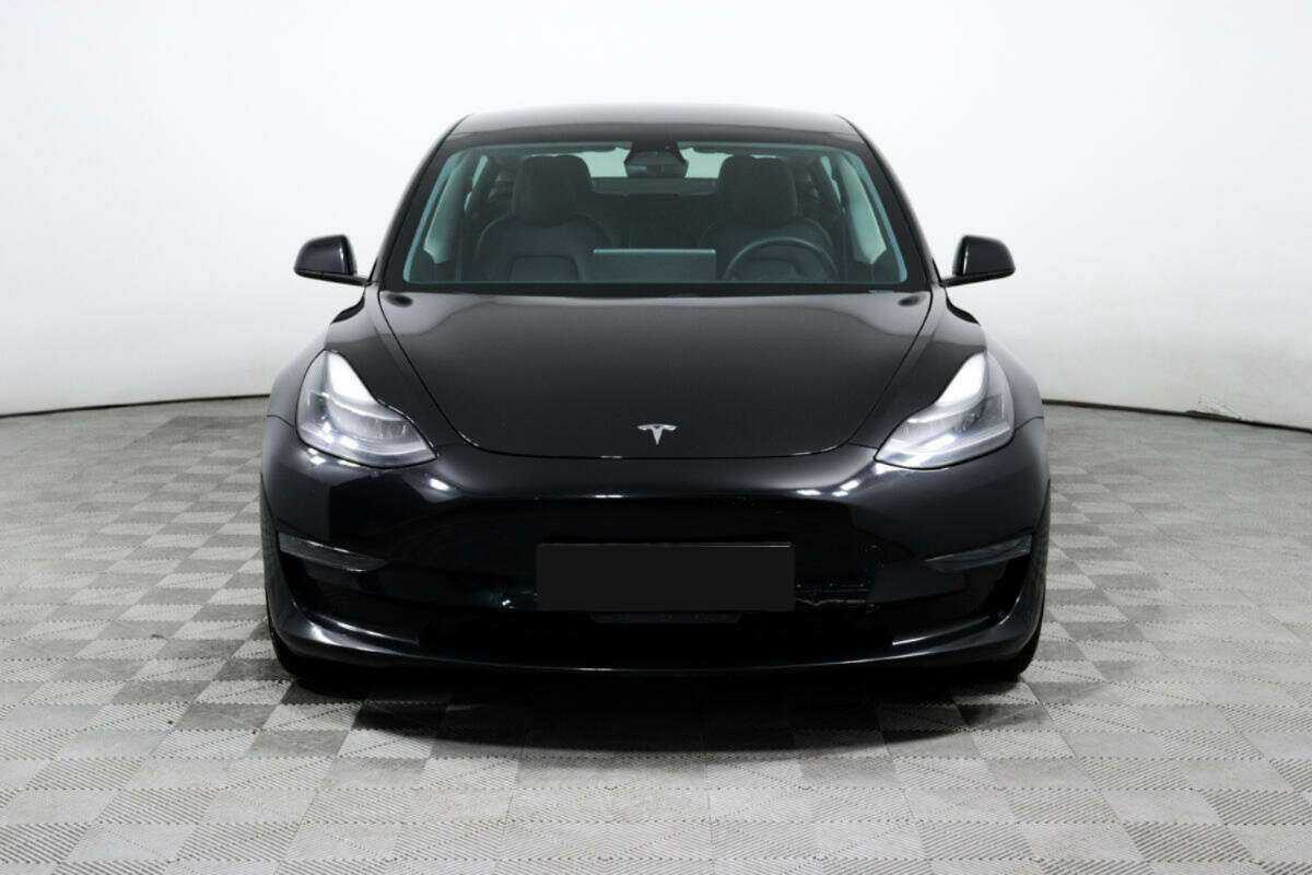 Tesla Model 3 Standart Plus, 2021 Фото №2