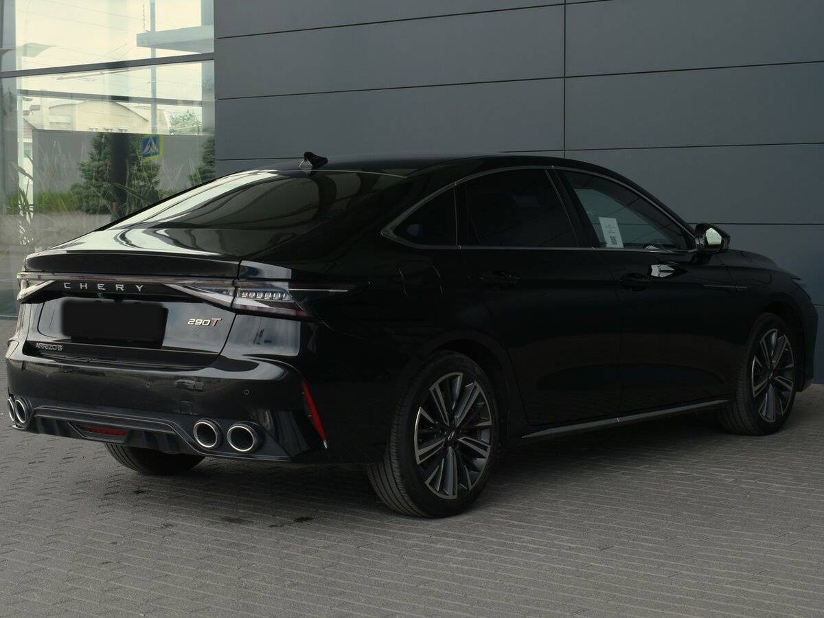 Chery Arrizo 8, 2023 Фото №6