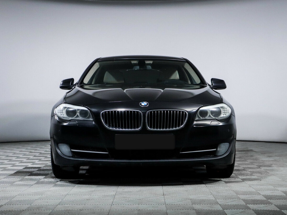 BMW 5 серии 528i xDrive VI (F10/F11/F07), 2011 Фото №2