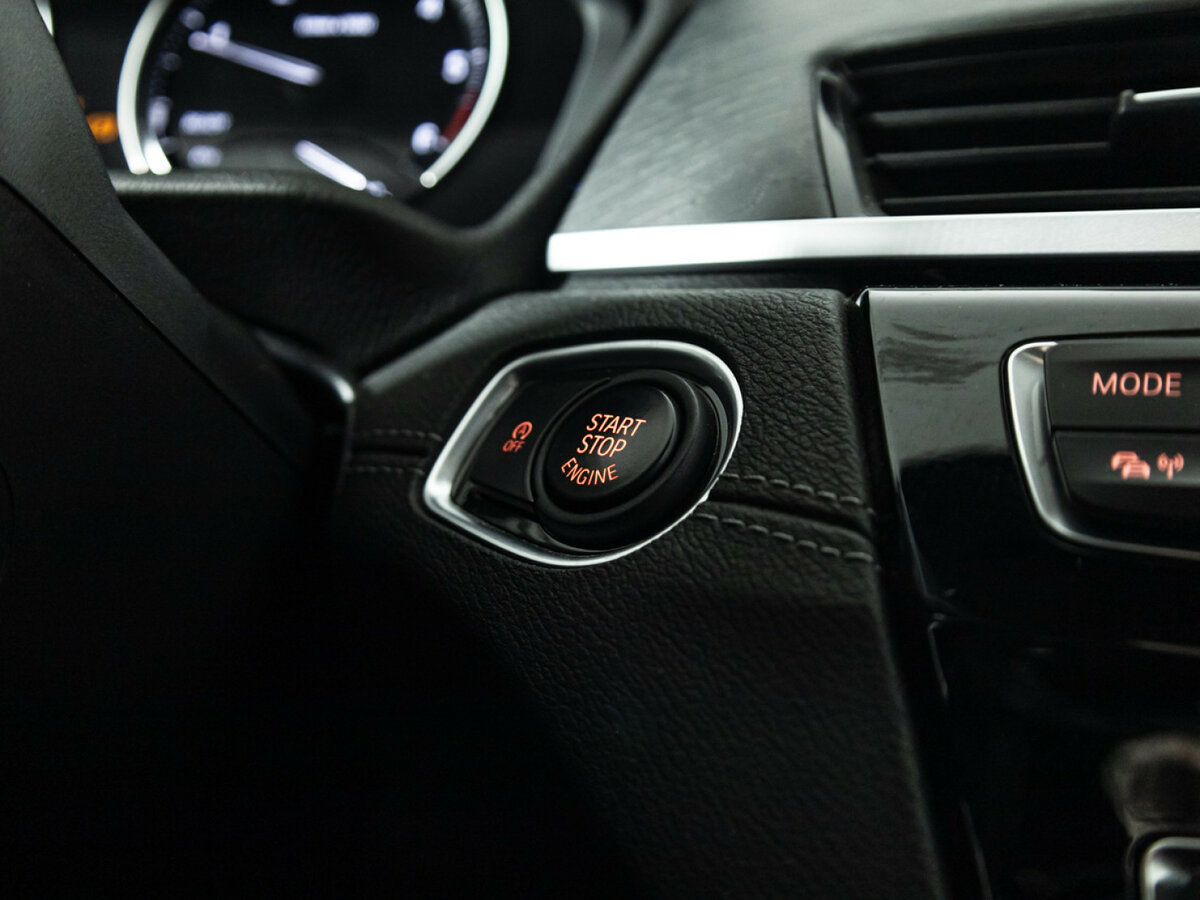 BMW X1 18d xDrive II (F48) Рестайлинг, 2020 Фото №17