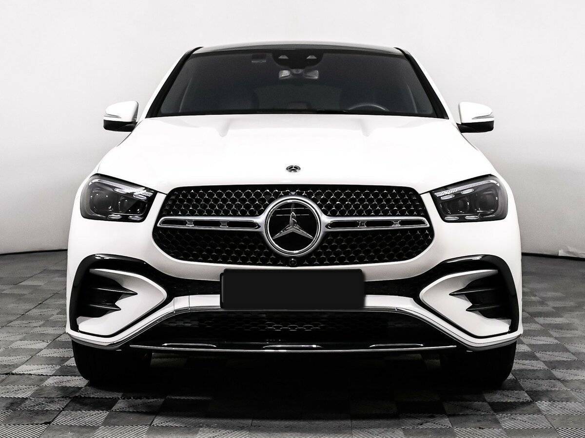 Mercedes-Benz GLE Coupe 450 d, 2023 Фото №2