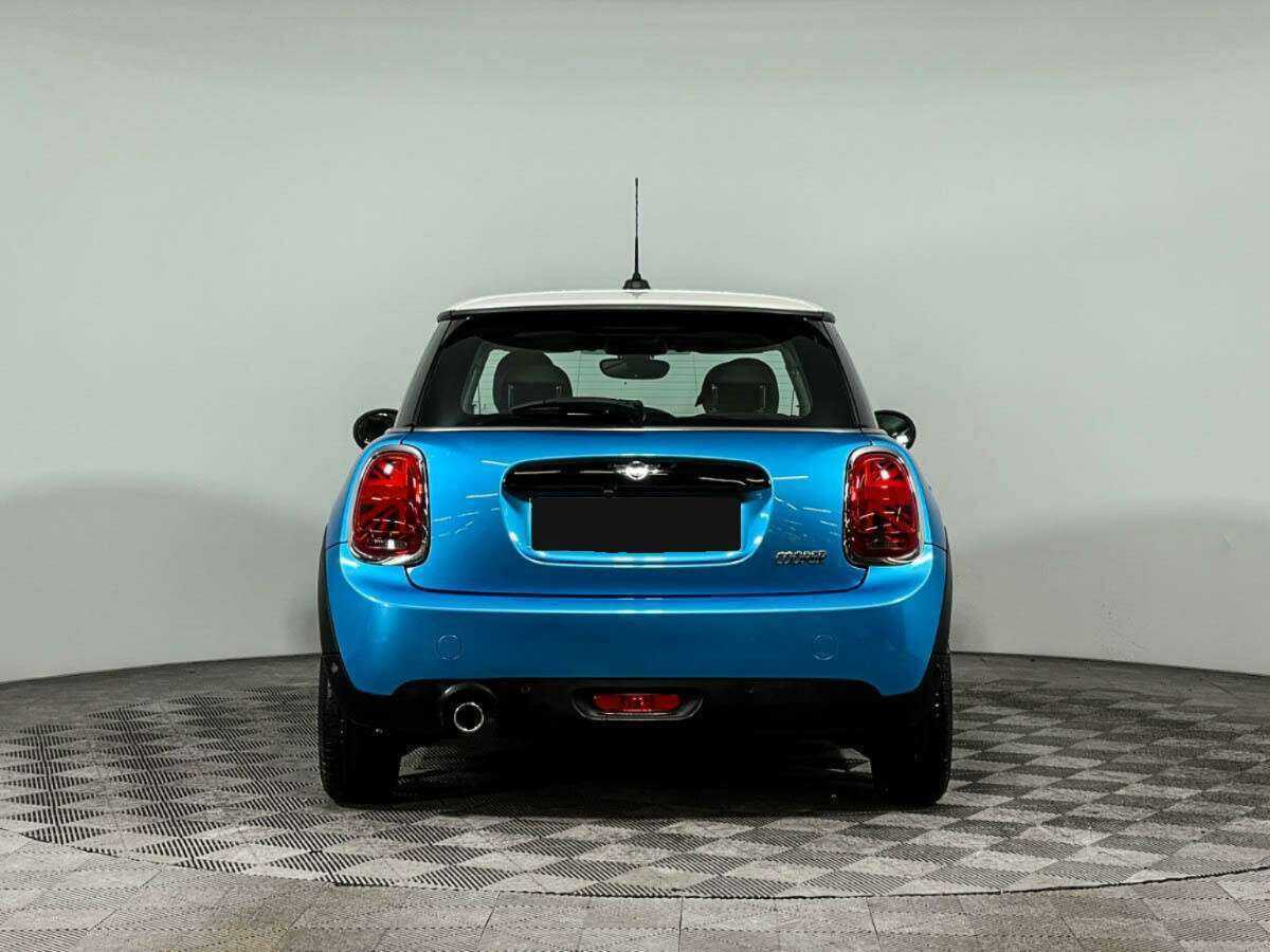 Mini Hatch Cooper, 2019 Фото №6