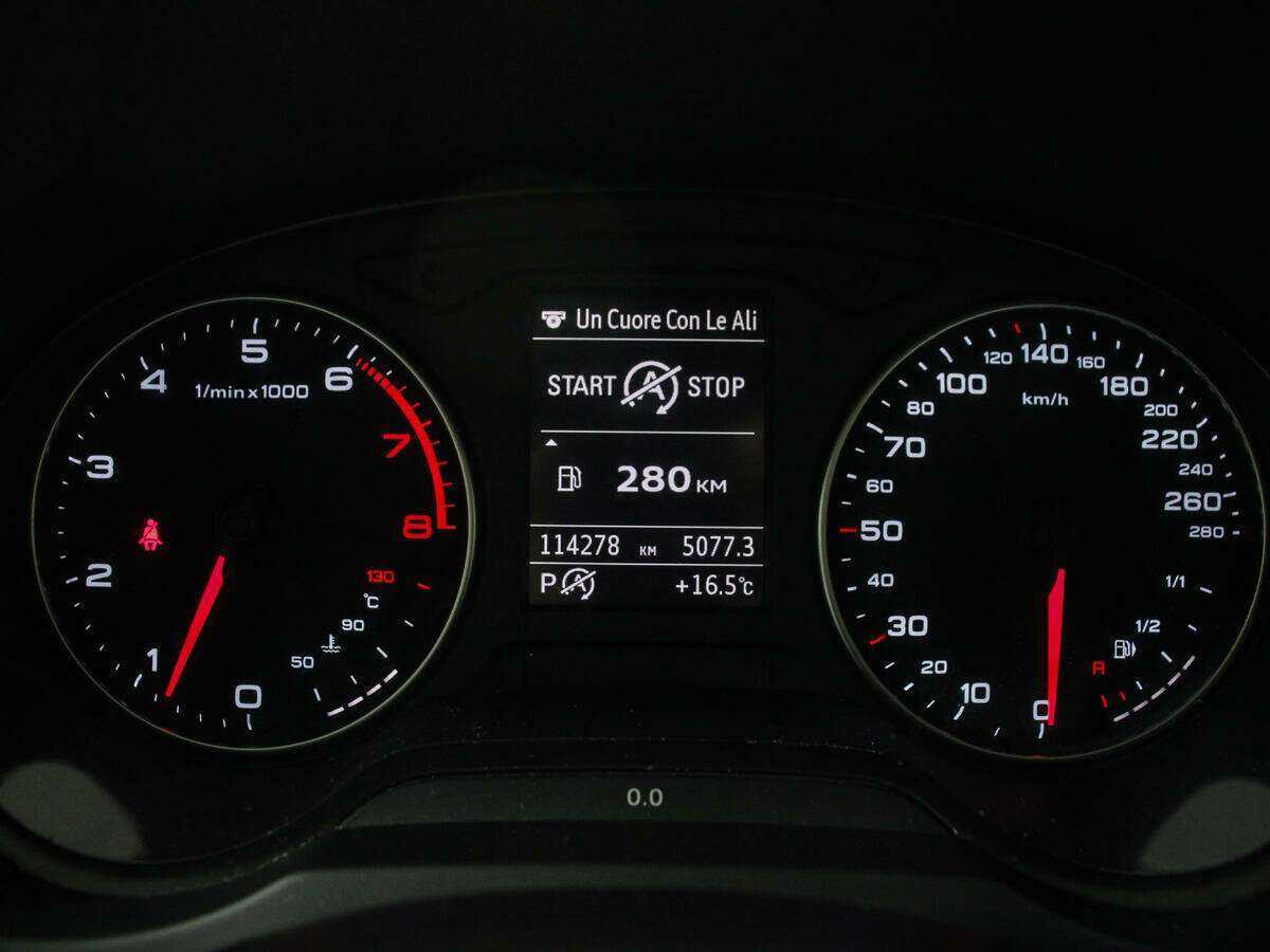 Audi A3 Sportback, 2014 Фото №10