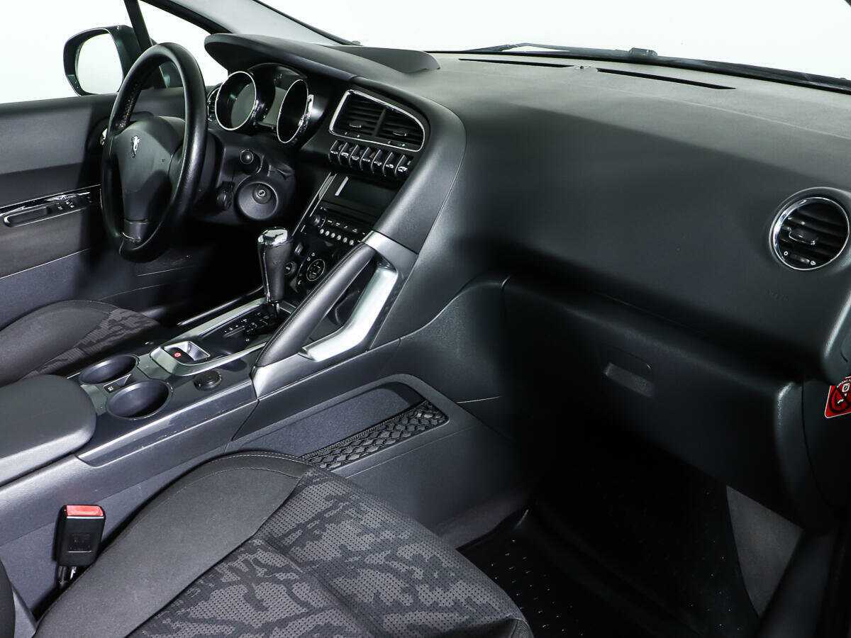 Peugeot 3008, 2010 Фото №8