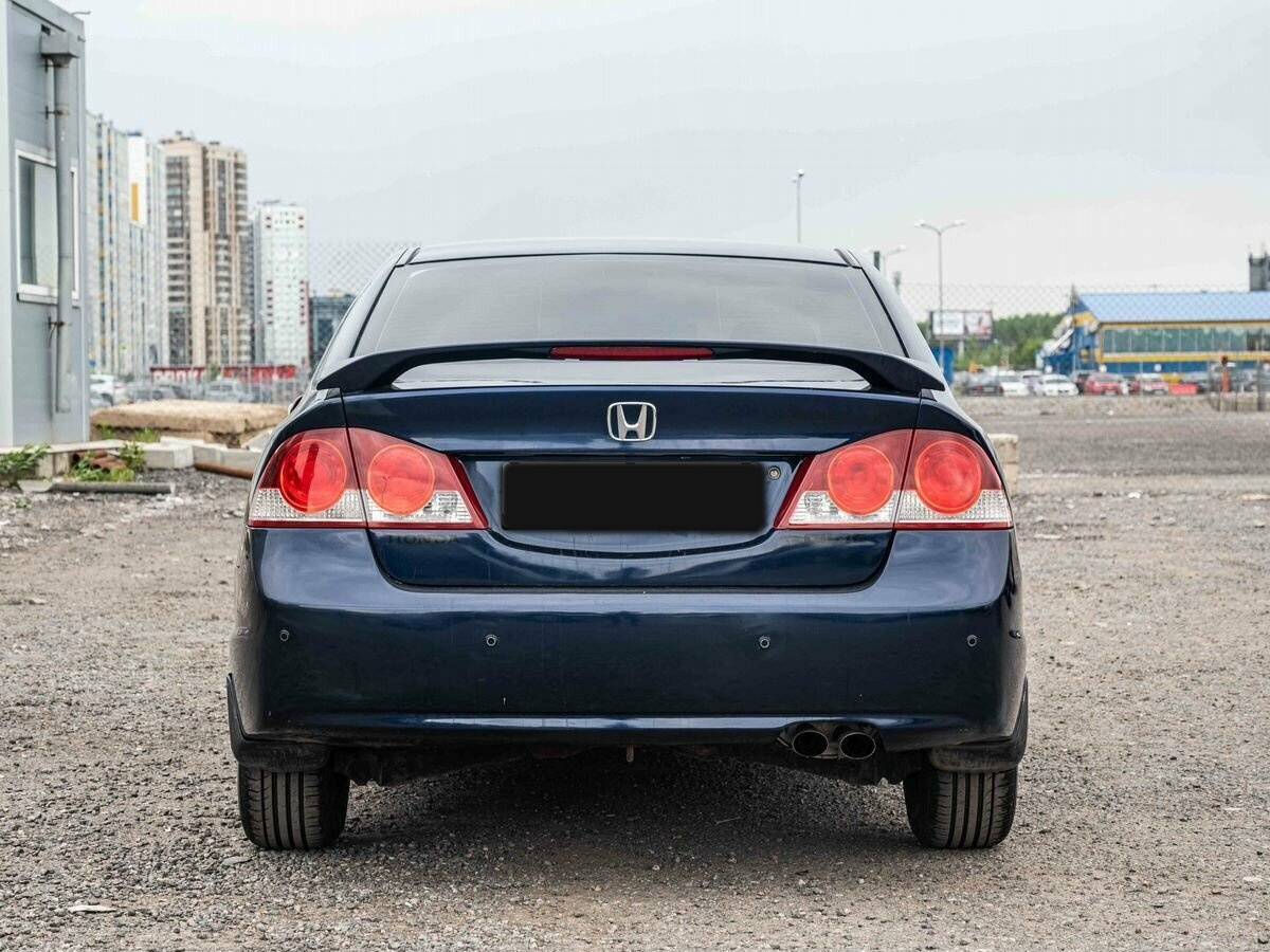 Honda Civic, 2006 Фото №5