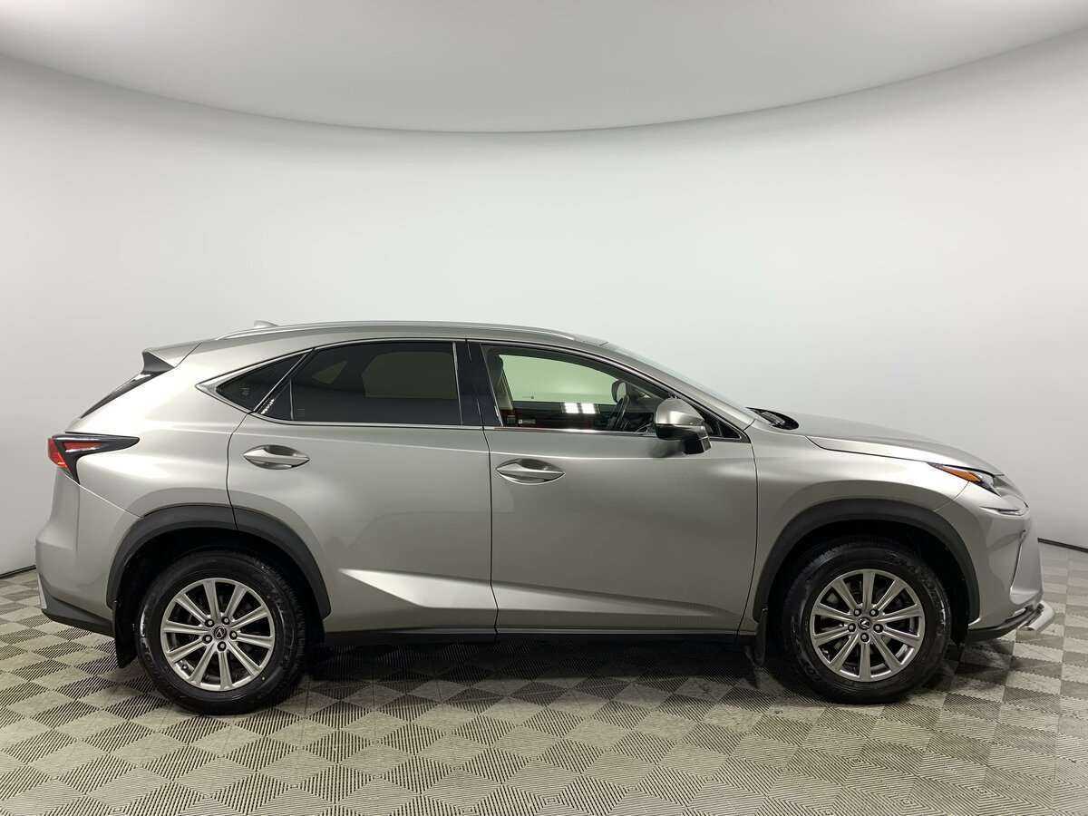 Lexus NX 200, 2020 Фото №4